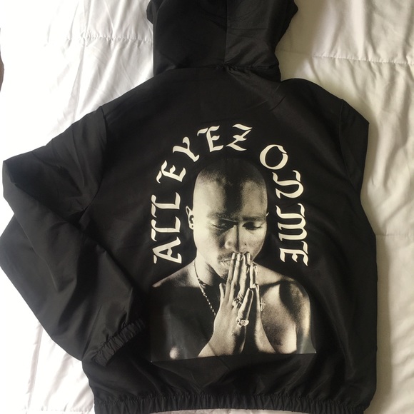 2pac hoodie - Picture 1 of 5